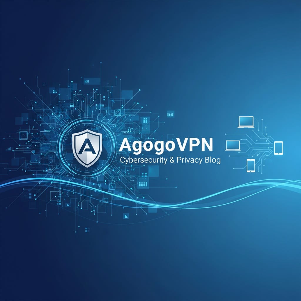 VPN优势全面分析：为什么每个人都需要VPN？深度解析核心价值 - AgogoVPN博客封面图