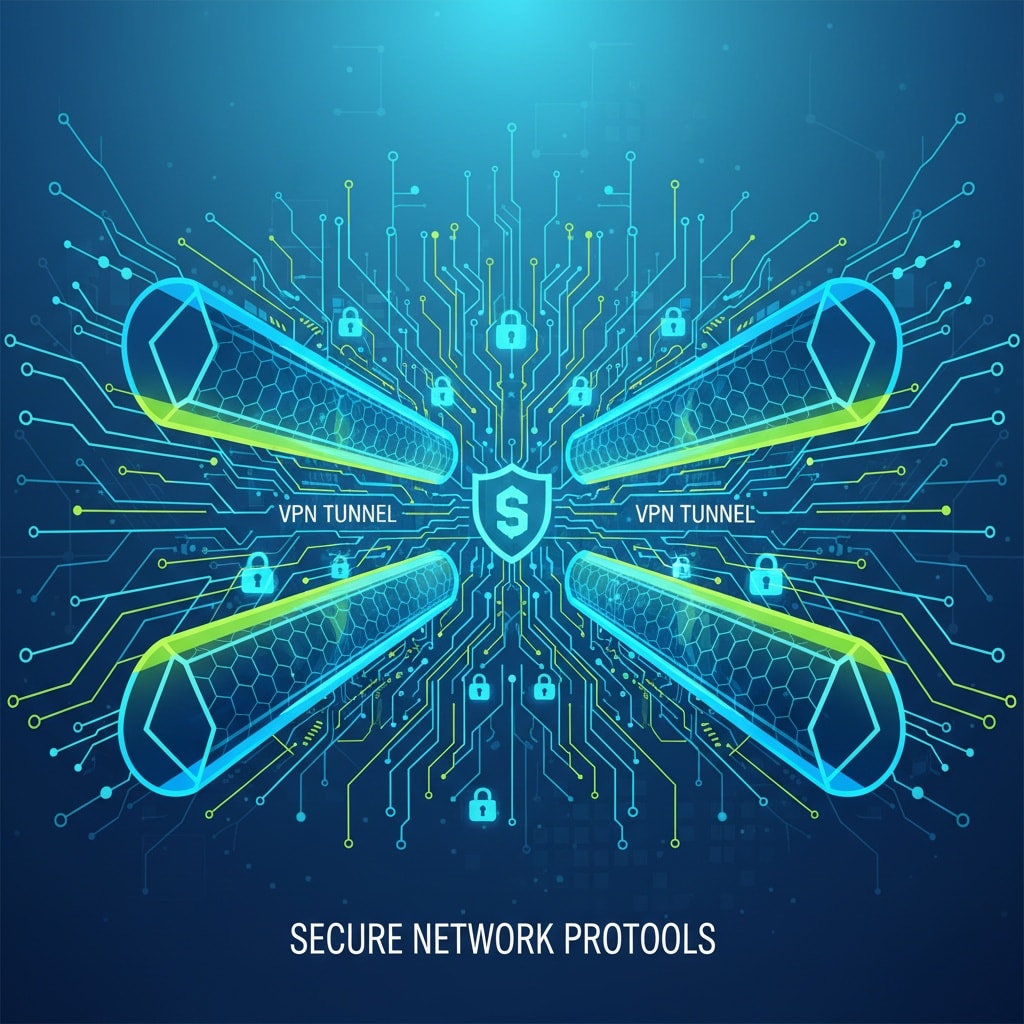 VPN协议详解：OpenVPN vs WireGuard vs IKEv2完全对比 - AgogoVPN技术博客文章封面图
