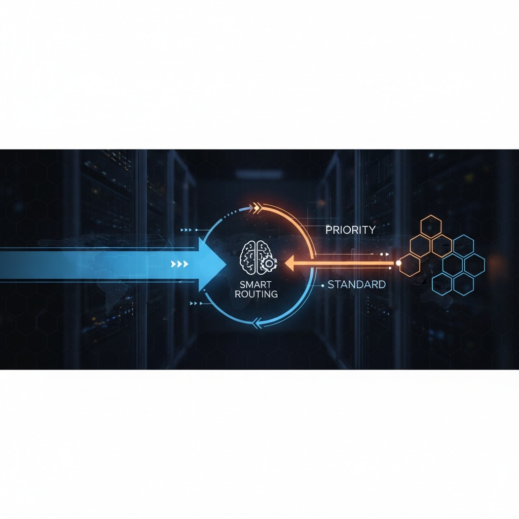如何设置VPN分流：只对特定应用使用VPN - AgogoVPN技术博客文章封面图
